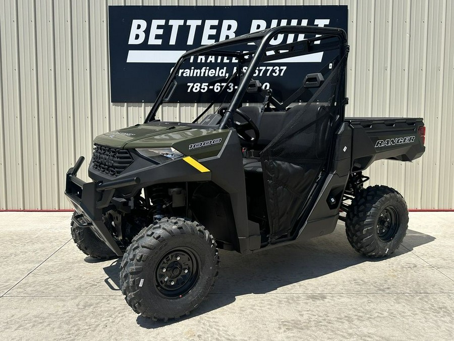 2025 Polaris® Ranger 1000