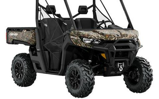 2025 Can-Am Defender XT HD10