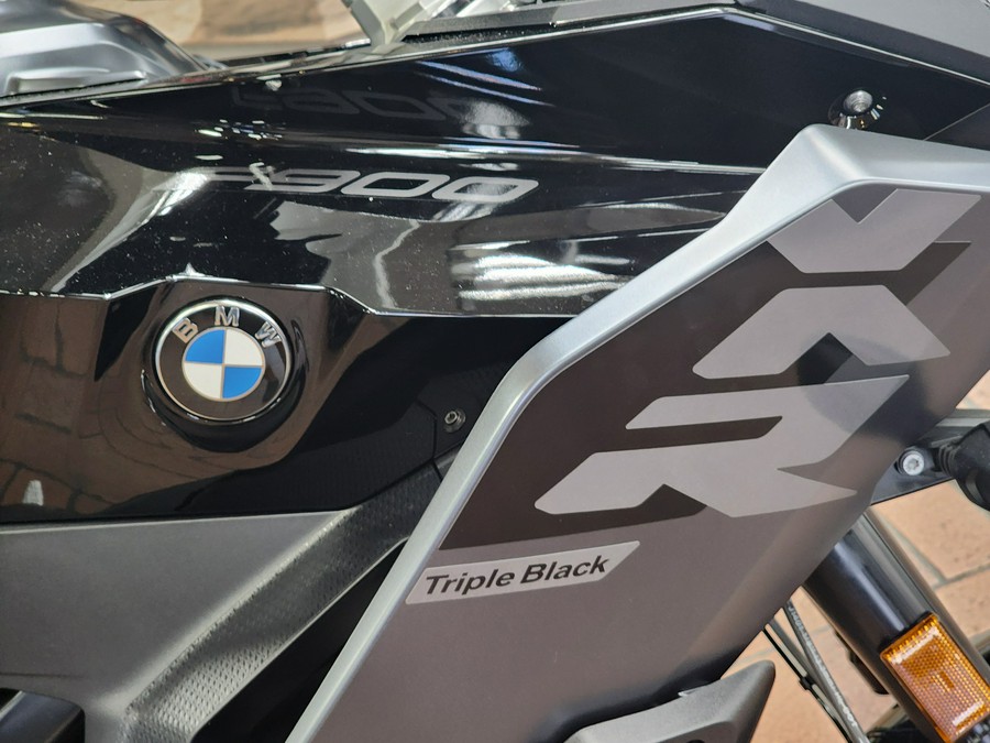 2024 BMW F 900 XR
