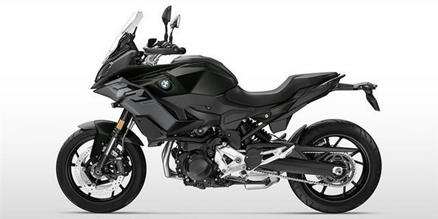 2024 BMW F 900 XR