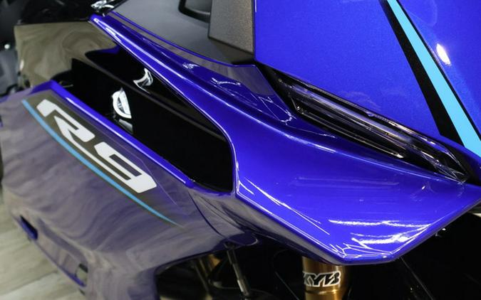 2025 Yamaha YZF R9