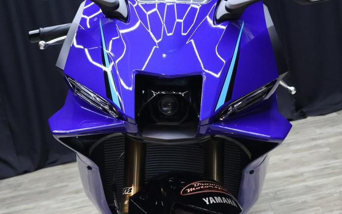 2025 Yamaha YZF R9