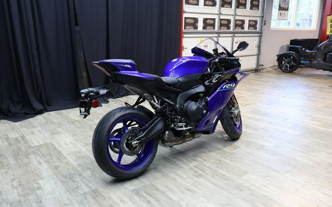 2025 Yamaha YZF R9
