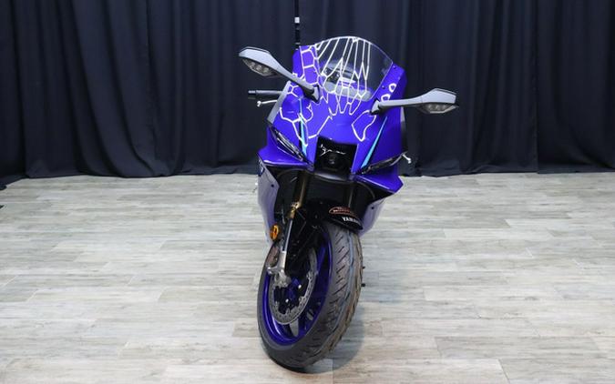 2025 Yamaha YZF R9