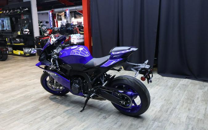 2025 Yamaha YZF R9