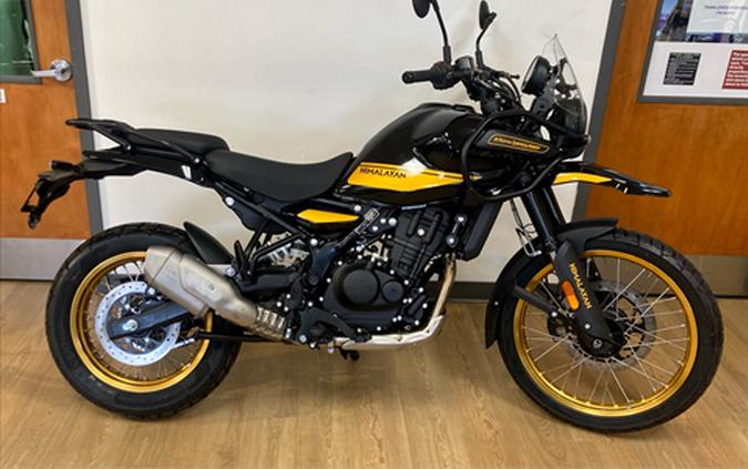 2025 Royal Enfield Himalayan 450