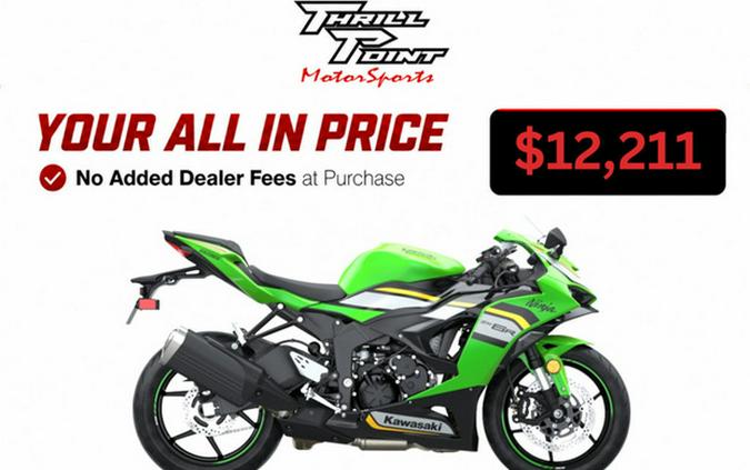Kawasaki Ninja ZX-6R motorcycles for sale in Mentor, OH - MotoHunt