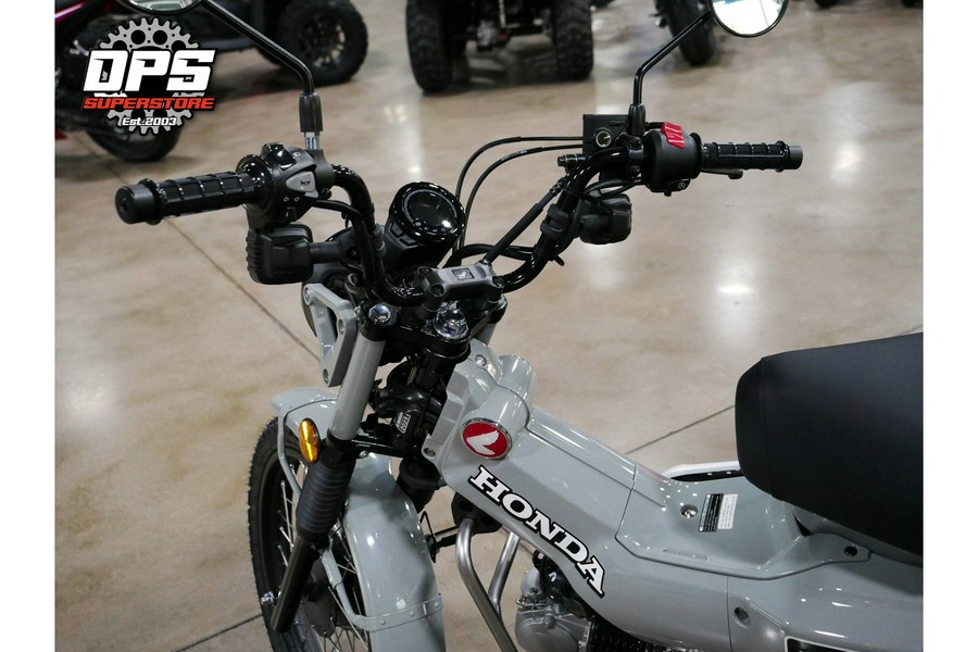 2025 Honda Trail 125