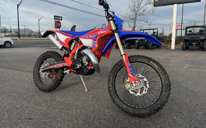 2025 BETA 125 RR Race 2-Stroke