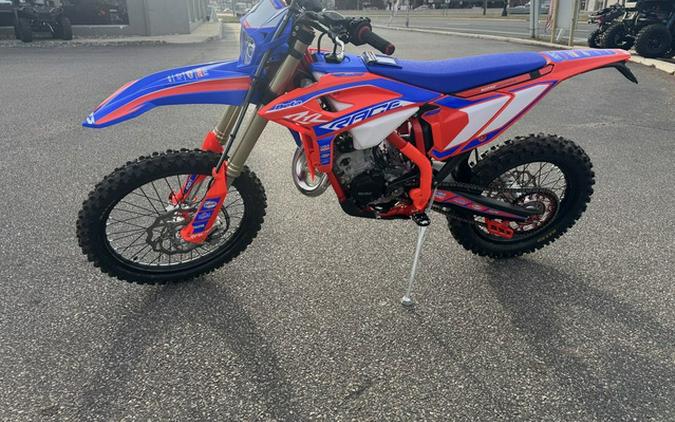 2025 BETA 125 RR Race 2-Stroke
