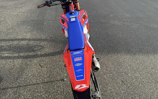 2025 BETA 125 RR Race 2-Stroke