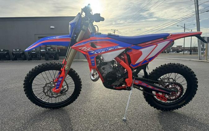 2025 BETA 125 RR Race 2-Stroke