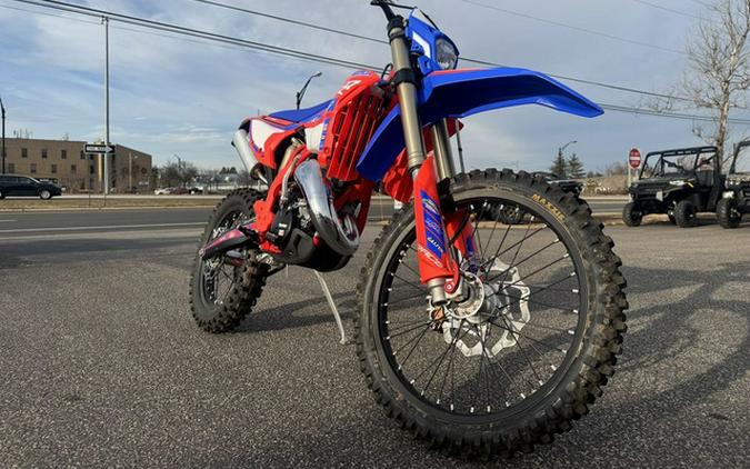 2025 BETA 125 RR Race 2-Stroke