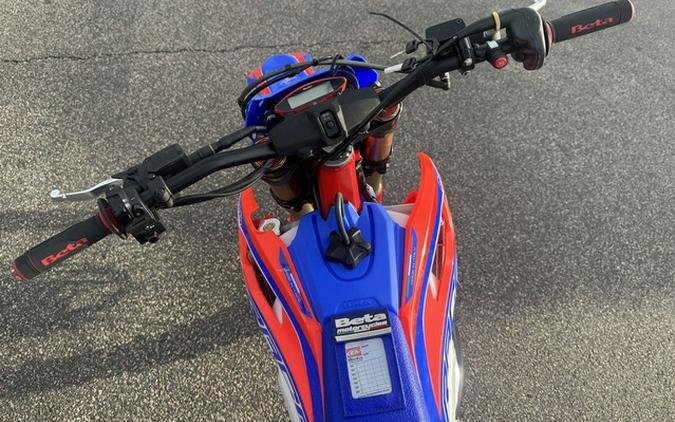 2025 BETA 125 RR Race 2-Stroke