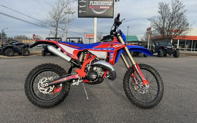 2025 BETA 125 RR Race 2-Stroke