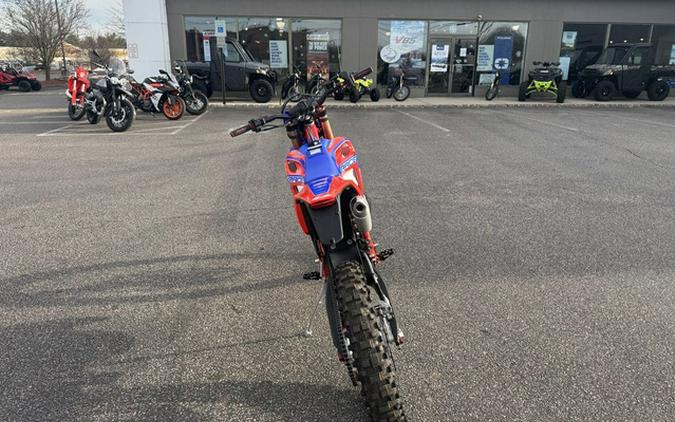 2025 BETA 125 RR Race 2-Stroke