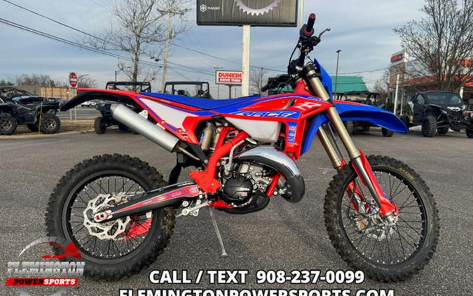 2025 BETA 125 RR Race 2-Stroke