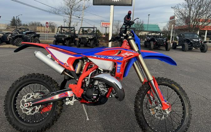 2025 BETA 125 RR Race 2-Stroke