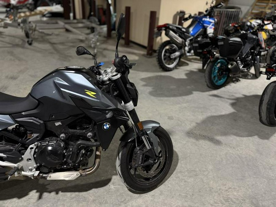 2023 BMW F 900 R Exclusive