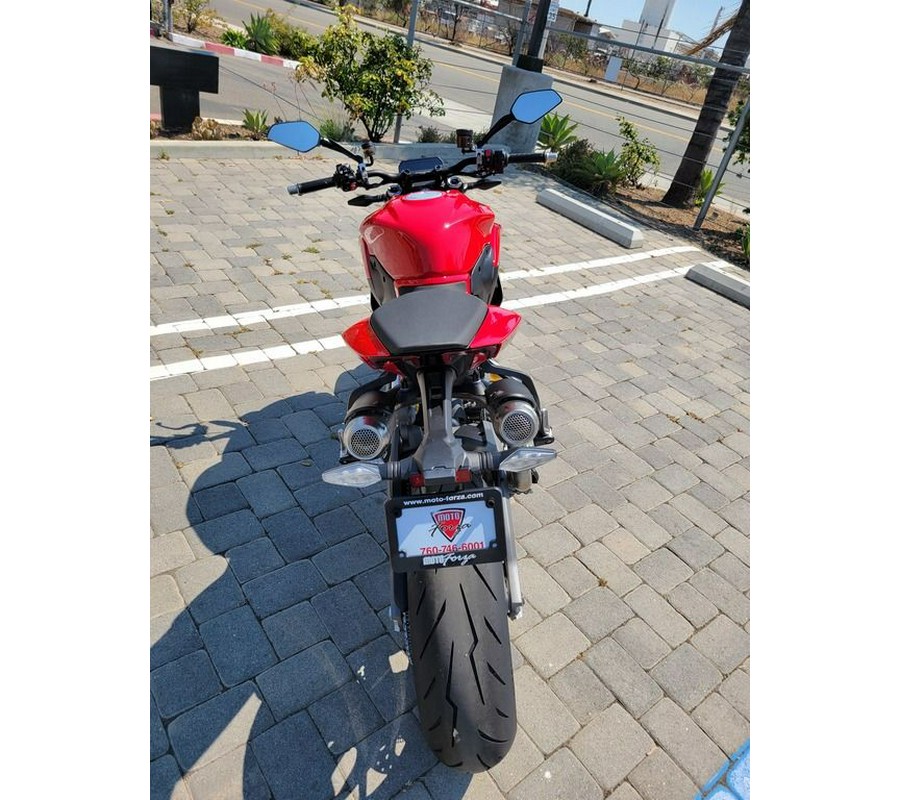 2025 Ducati Streetfighter V2