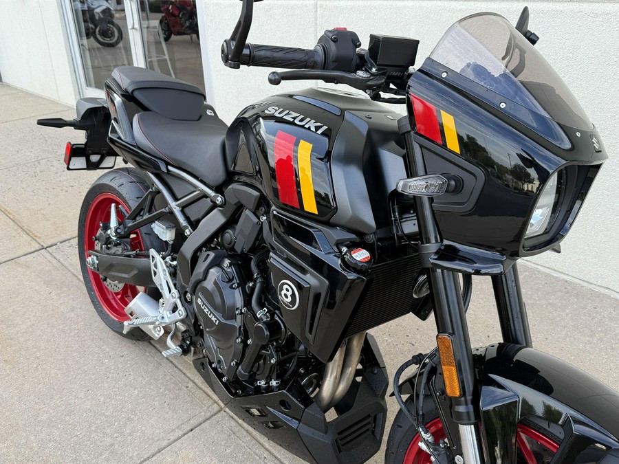 2026 Suzuki GSX8TT
