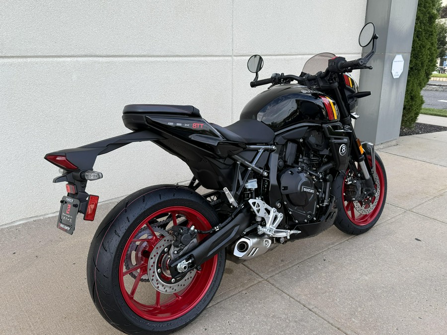 2026 Suzuki GSX8TT