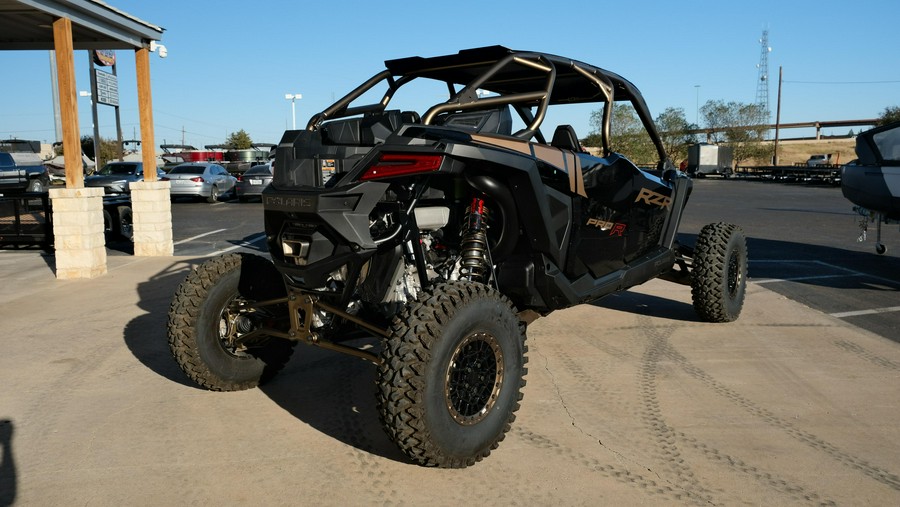 2025 POLARIS RZR PRO R 4 ULTIMATE