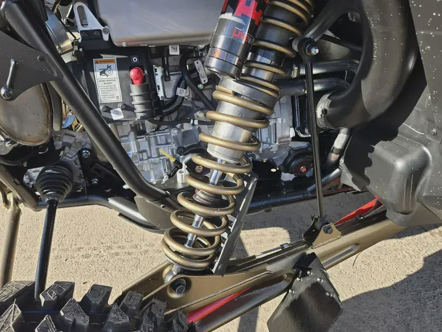 2025 POLARIS RZR PRO R 4 ULTIMATE