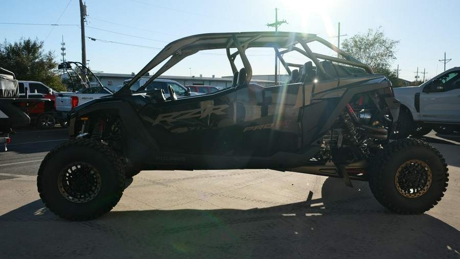 2025 POLARIS RZR PRO R 4 ULTIMATE
