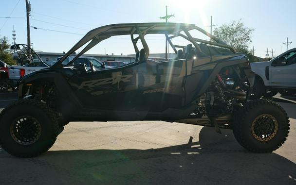 2025 POLARIS RZR PRO R 4 ULTIMATE