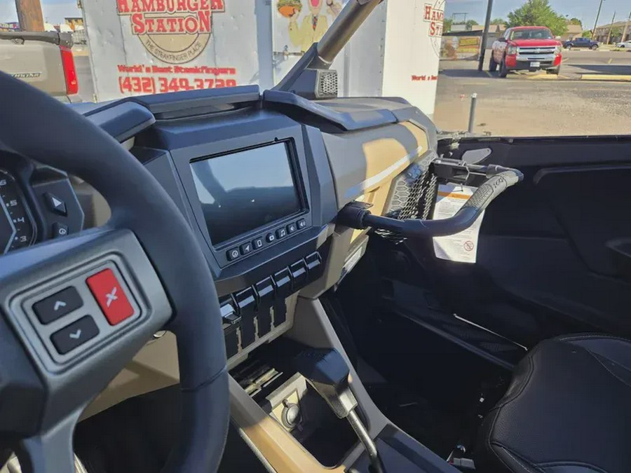 2025 POLARIS RZR PRO R 4 ULTIMATE