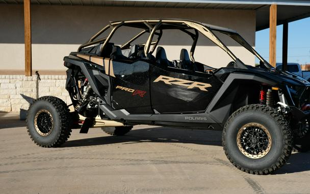 2025 POLARIS RZR PRO R 4 ULTIMATE