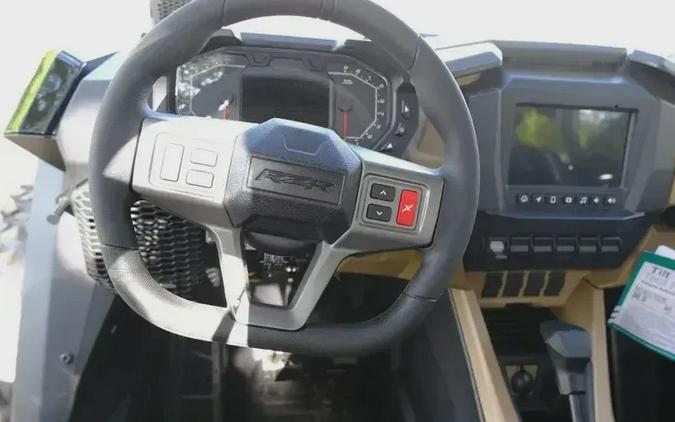 2025 POLARIS RZR PRO R 4 ULTIMATE