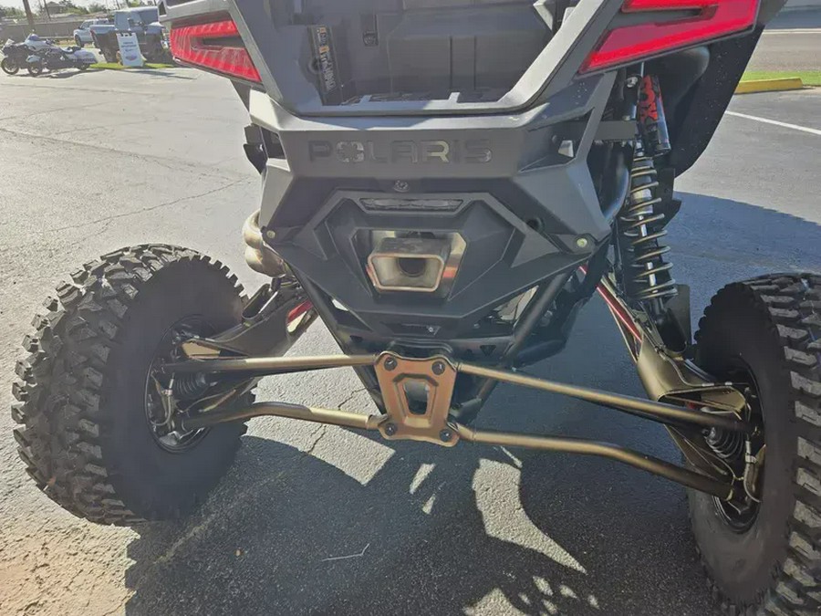 2025 POLARIS RZR PRO R 4 ULTIMATE