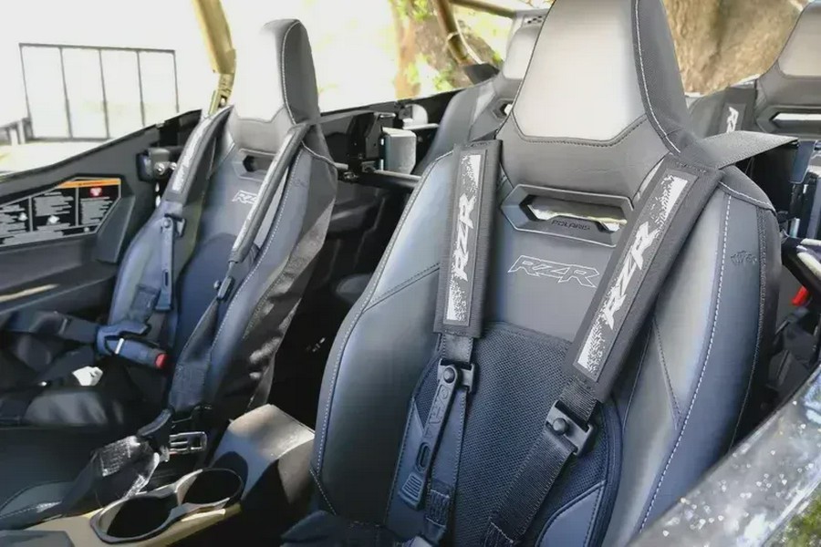 2025 POLARIS RZR PRO R 4 ULTIMATE