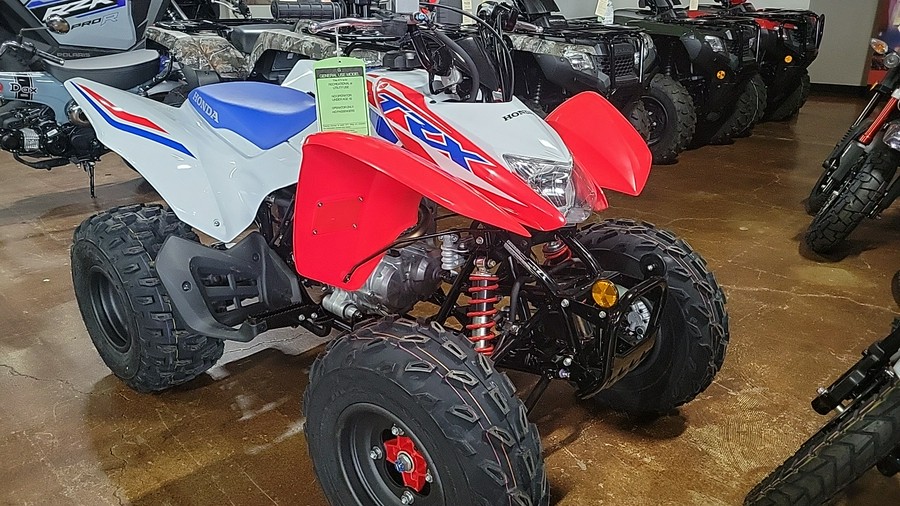 2026 Honda TRX® 250X