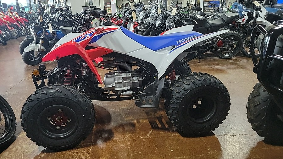 2026 Honda TRX® 250X