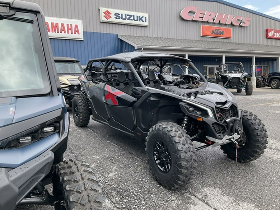 2026 Can-Am Maverick X3 MAX X Turbo