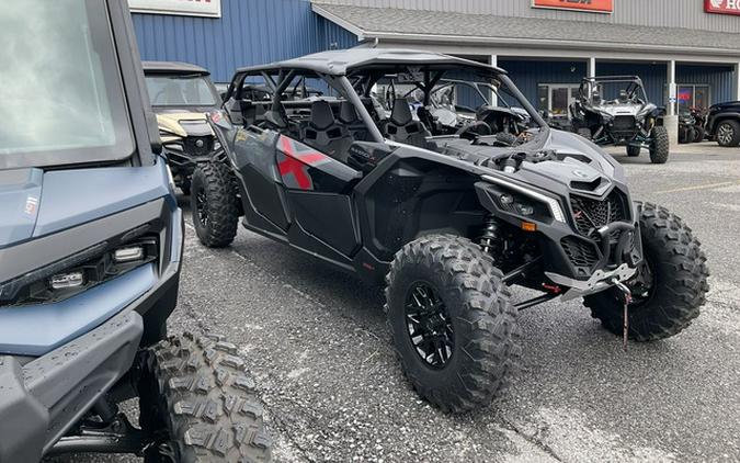 2026 Can-Am Maverick X3 MAX X Turbo