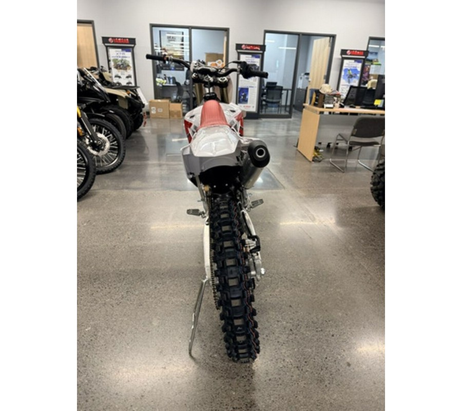 2026 Yamaha YZ 250 70th Anniversary Edition