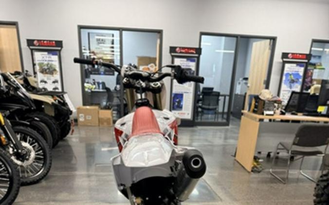 2026 Yamaha YZ 250 70th Anniversary Edition