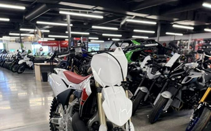 2026 Yamaha YZ 250 70th Anniversary Edition