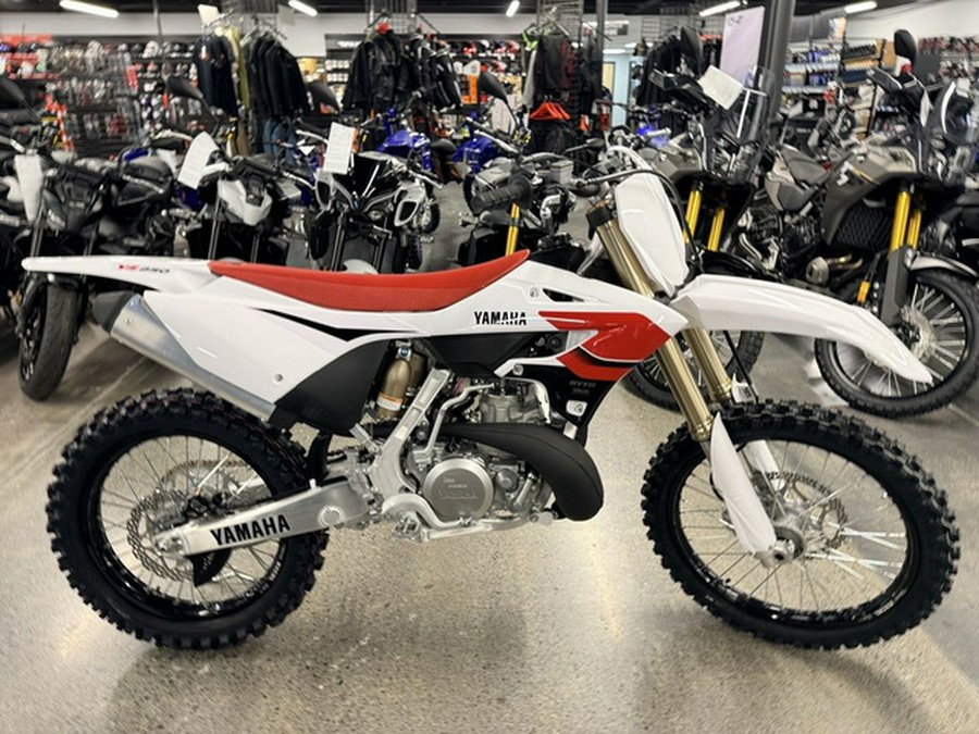 2026 Yamaha YZ 250 70th Anniversary Edition