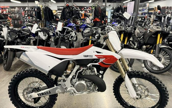 2026 Yamaha YZ 250 70th Anniversary Edition