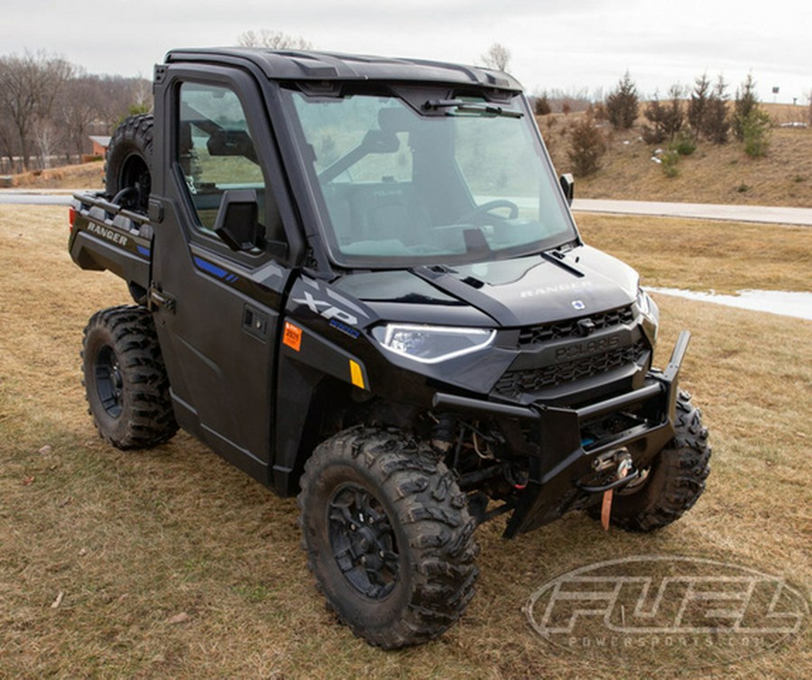 2024 Polaris Ranger XP 1000 NorthStar Edition Ultimate