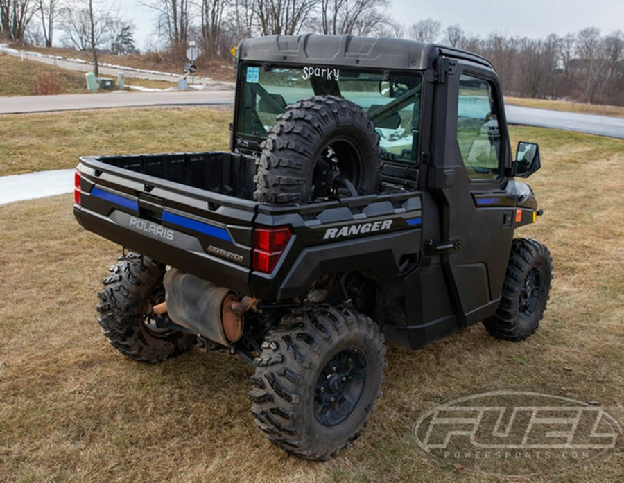 2024 Polaris Ranger XP 1000 NorthStar Edition Ultimate