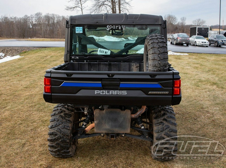 2024 Polaris Ranger XP 1000 NorthStar Edition Ultimate