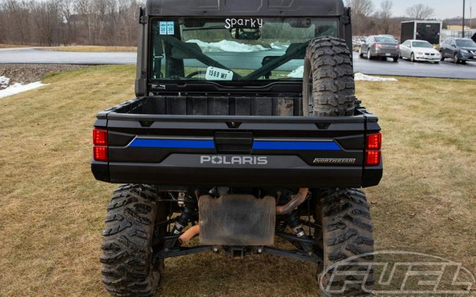 2024 Polaris Ranger XP 1000 NorthStar Edition Ultimate