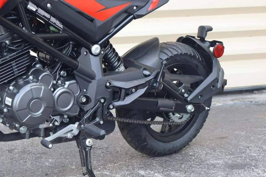 2024 BENELLI TNT 135