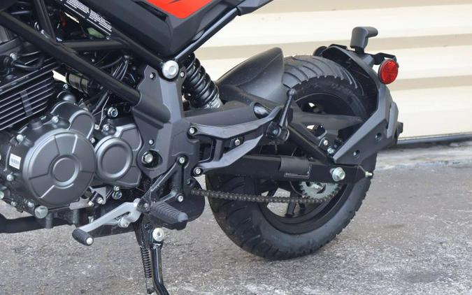 2024 BENELLI TNT 135